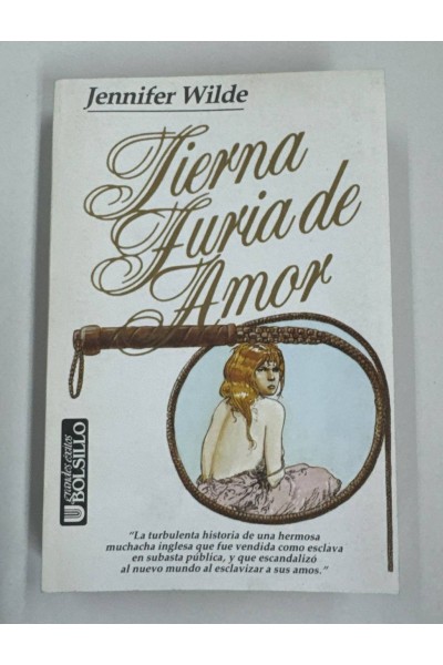 Tierna furia de Amor